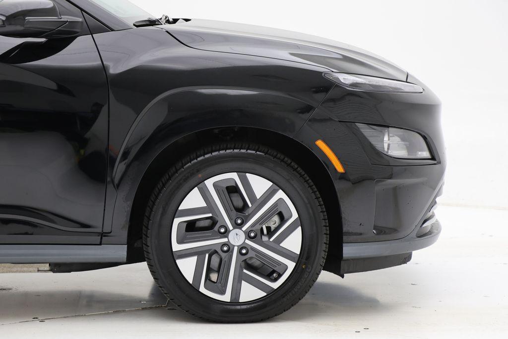 used 2023 Hyundai Kona EV car, priced at $14,900