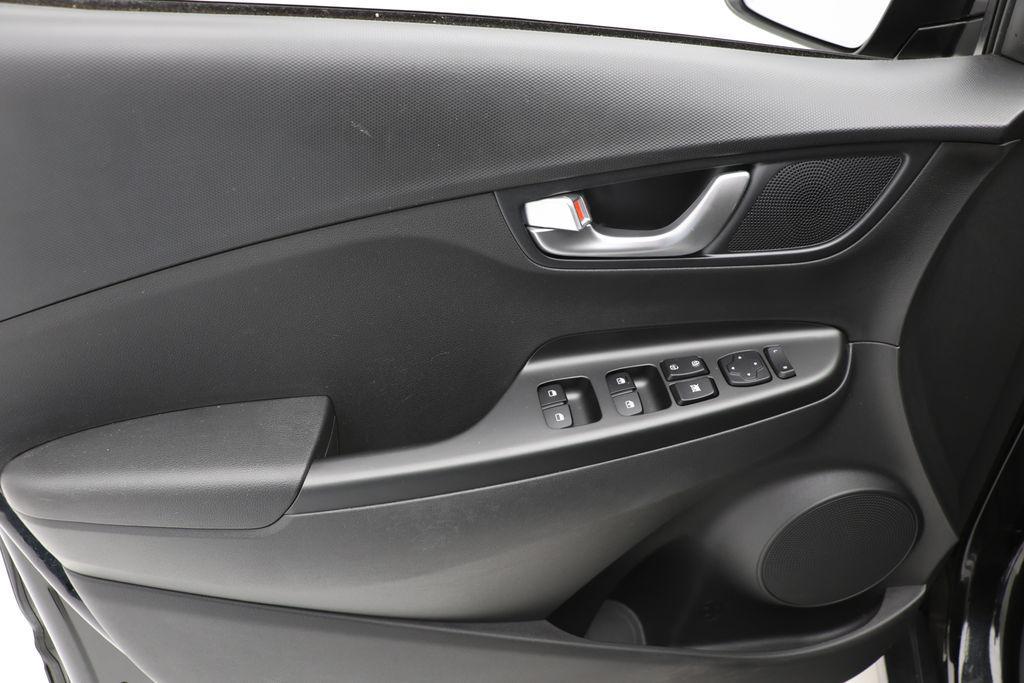 used 2023 Hyundai Kona EV car, priced at $14,900