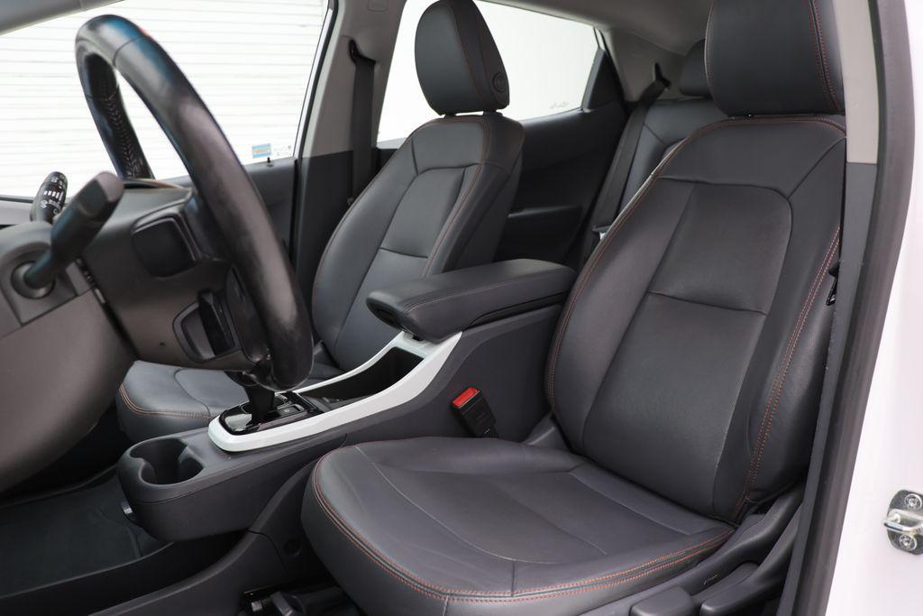 used 2021 Chevrolet Bolt EV car, priced at $12,900