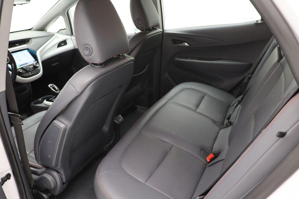 used 2021 Chevrolet Bolt EV car, priced at $12,900