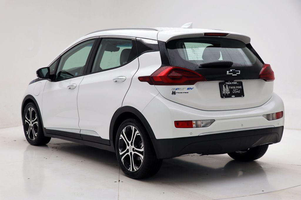 used 2021 Chevrolet Bolt EV car, priced at $12,900