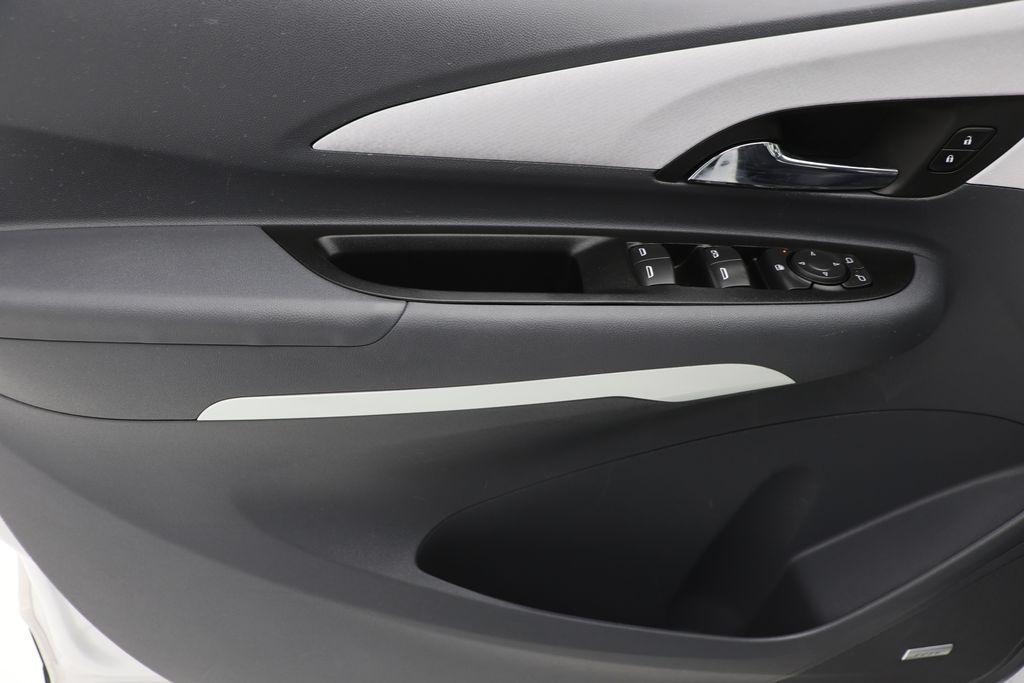 used 2021 Chevrolet Bolt EV car, priced at $12,900