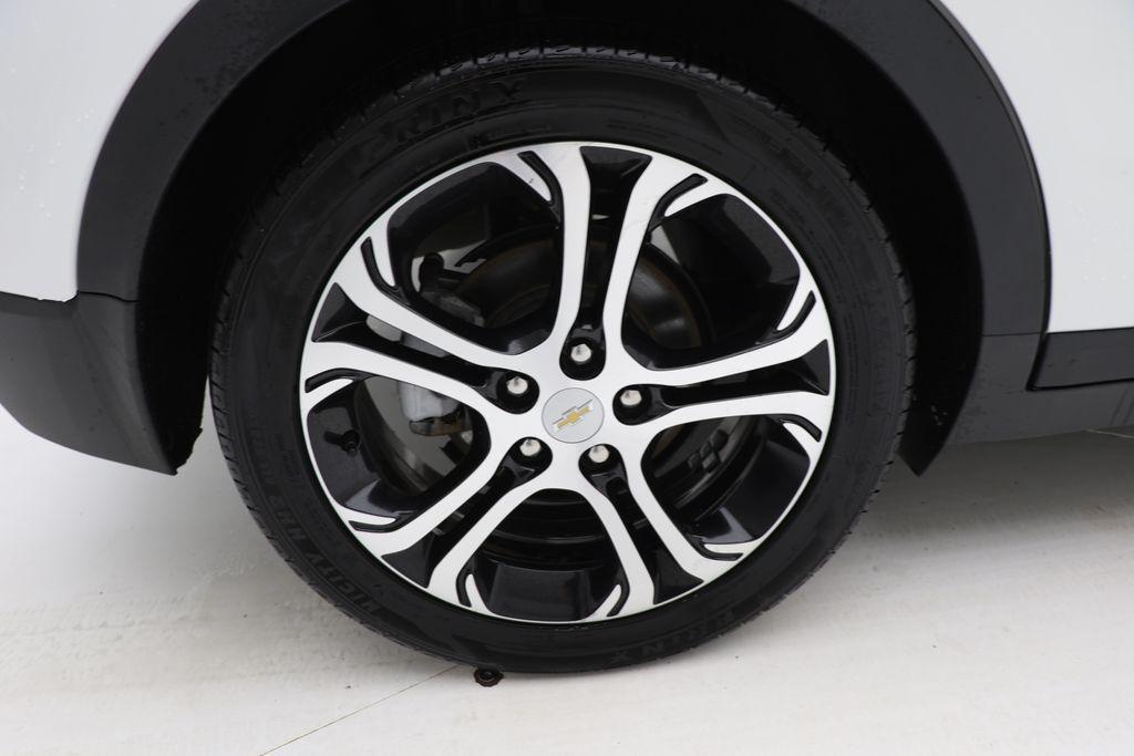 used 2021 Chevrolet Bolt EV car, priced at $12,900