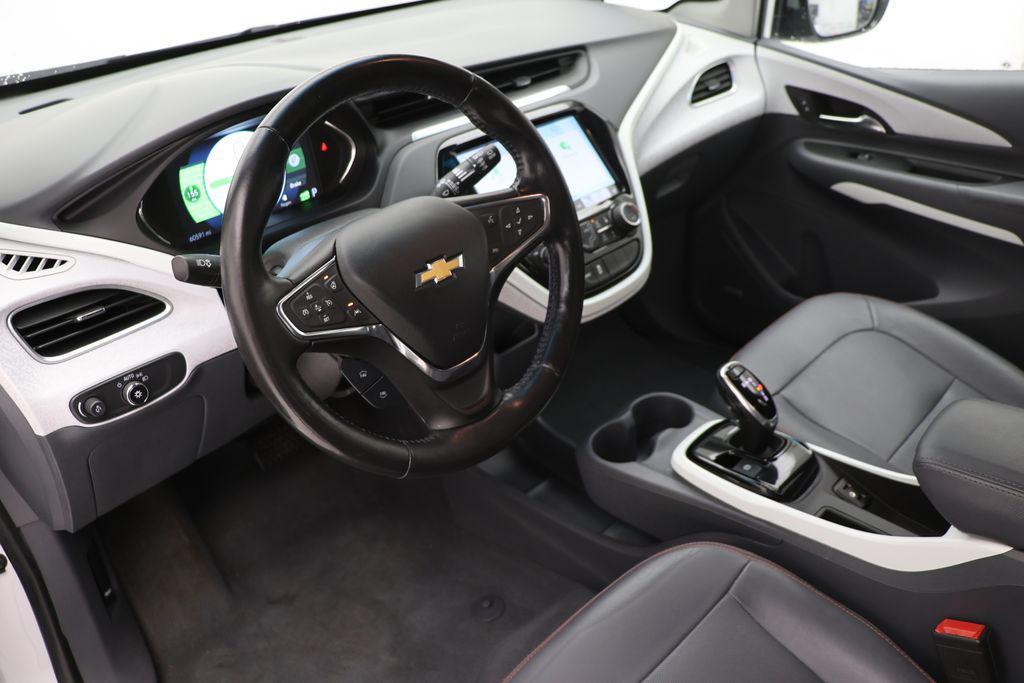 used 2021 Chevrolet Bolt EV car, priced at $12,900