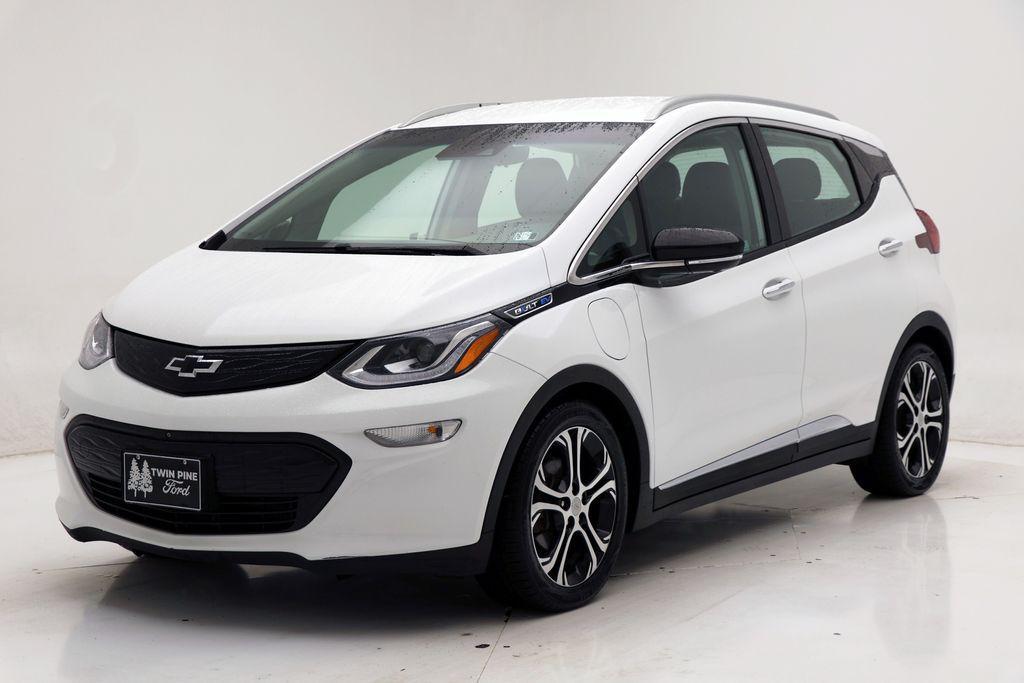 used 2021 Chevrolet Bolt EV car, priced at $12,900