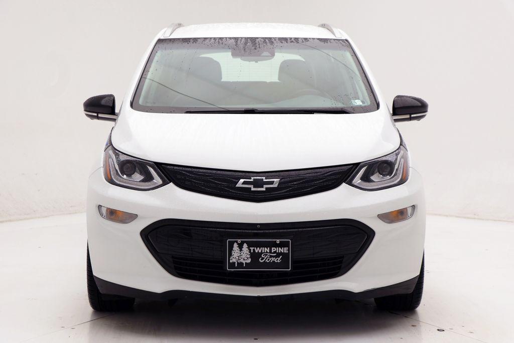 used 2021 Chevrolet Bolt EV car, priced at $12,900