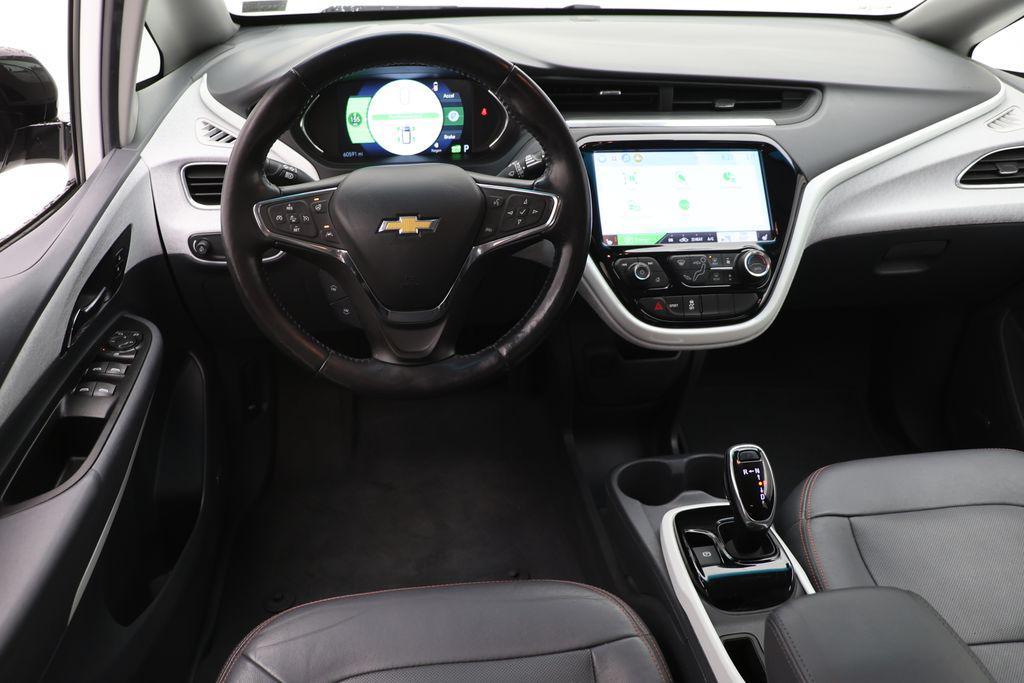 used 2021 Chevrolet Bolt EV car, priced at $12,900