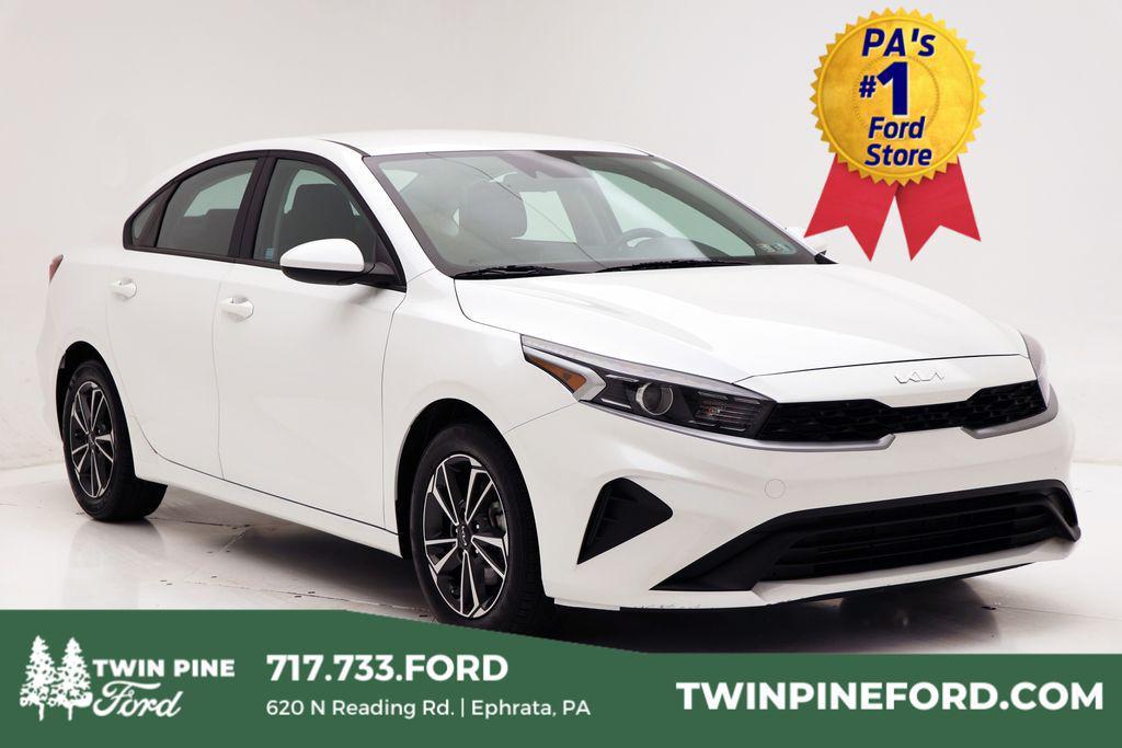 used 2024 Kia Forte car, priced at $16,900