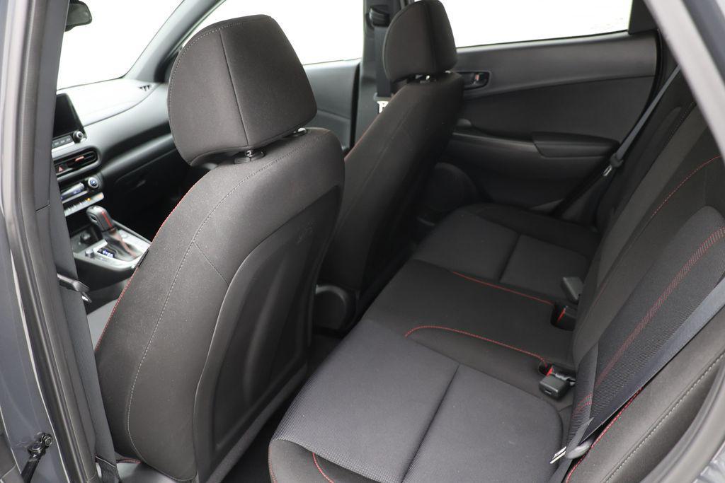 used 2023 Hyundai Kona car, priced at $22,900