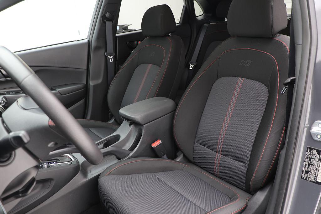 used 2023 Hyundai Kona car, priced at $22,900