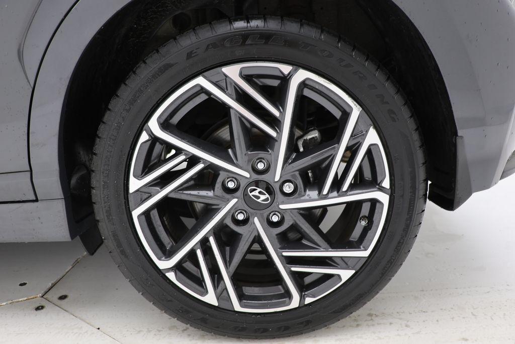 used 2023 Hyundai Kona car, priced at $22,900