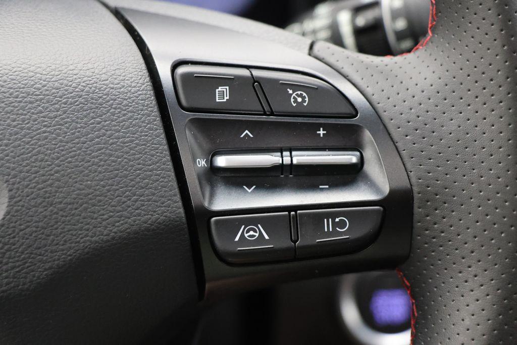 used 2023 Hyundai Kona car, priced at $22,900