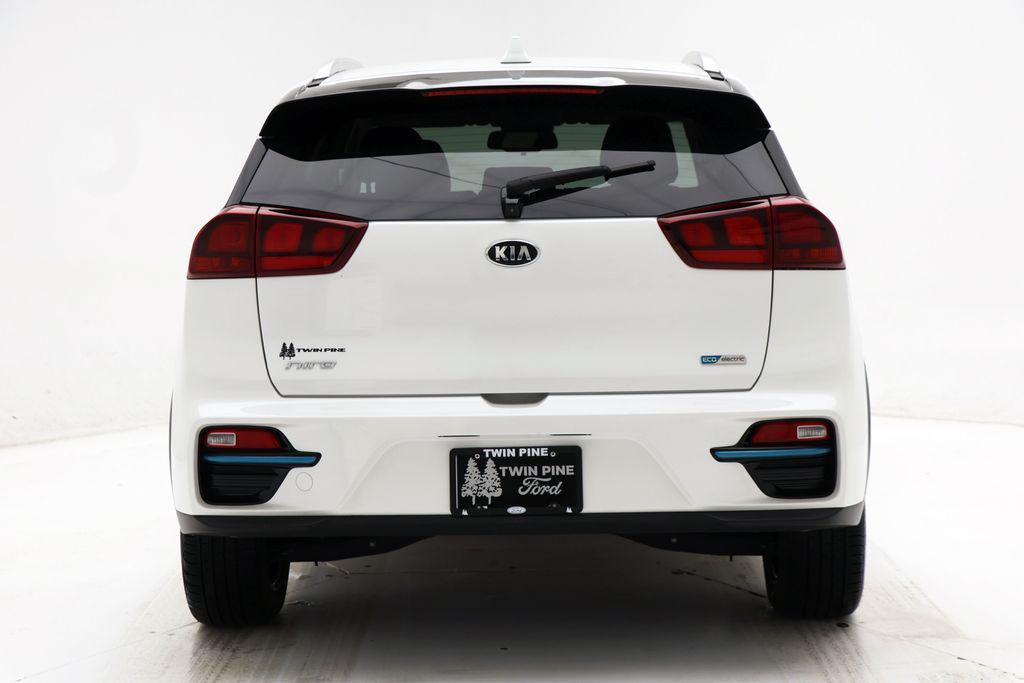 used 2021 Kia Niro EV car, priced at $15,900