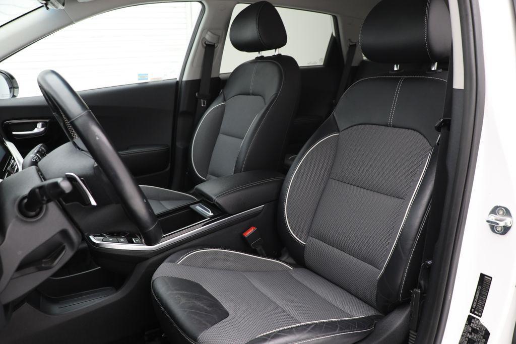 used 2021 Kia Niro EV car, priced at $15,900