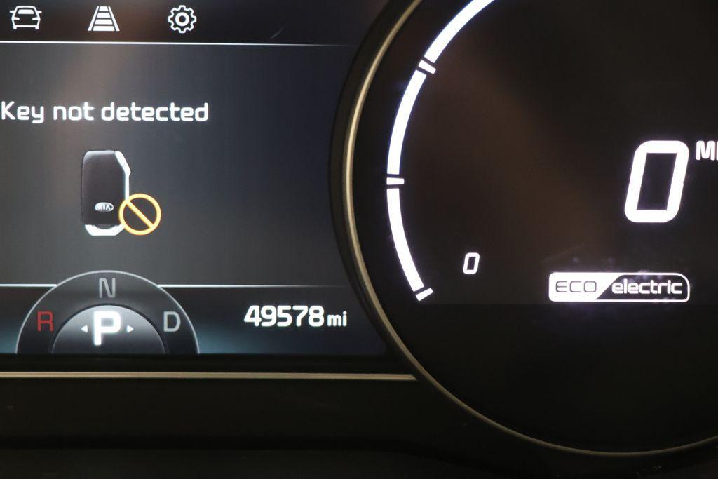 used 2021 Kia Niro EV car, priced at $15,900