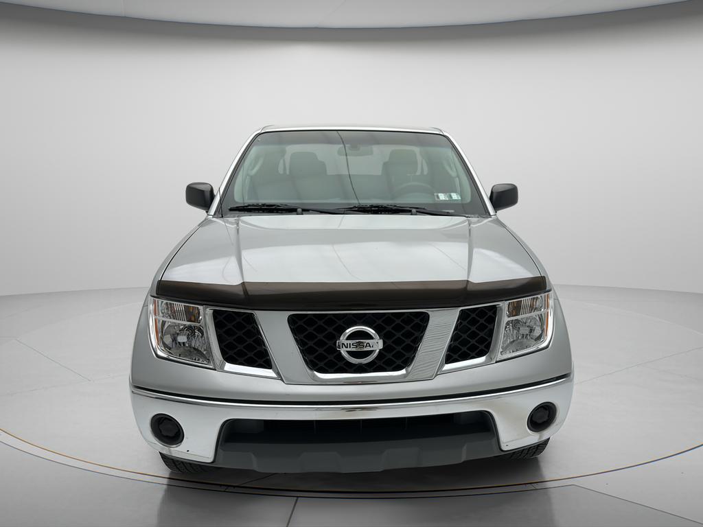 used 2007 Nissan Frontier car, priced at $9,995