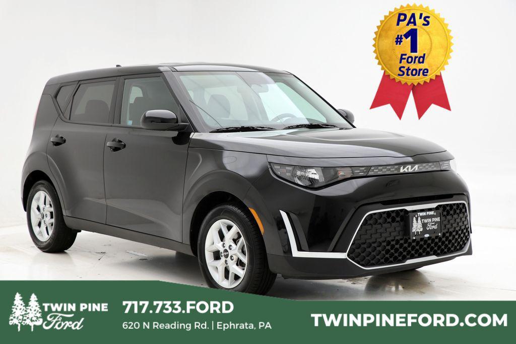 used 2024 Kia Soul car, priced at $16,400