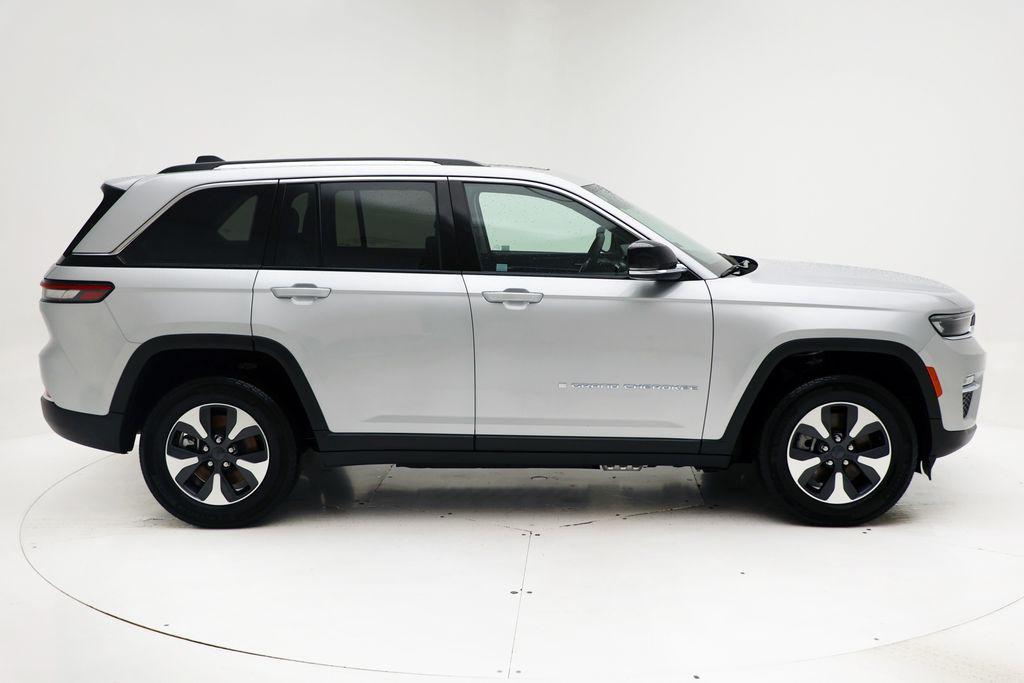 used 2024 Jeep Grand Cherokee 4xe car, priced at $28,800