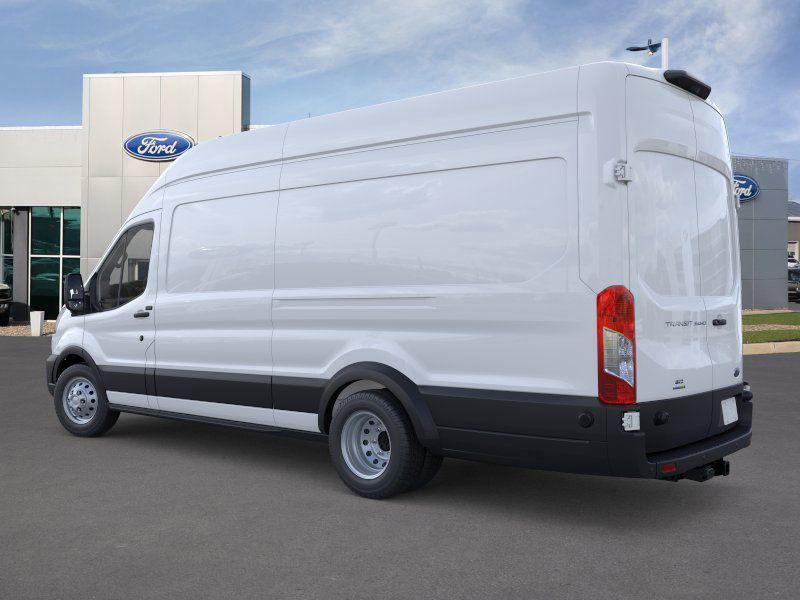 new 2025 Ford Transit-350 car, priced at $66,720