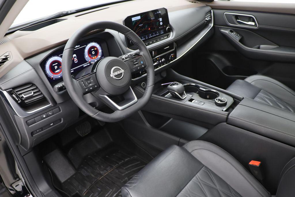 used 2023 Nissan Rogue car, priced at $26,400