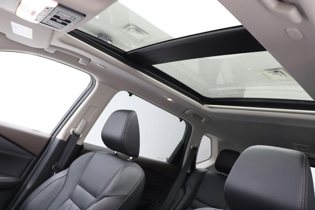 used 2023 Nissan Rogue car, priced at $26,400