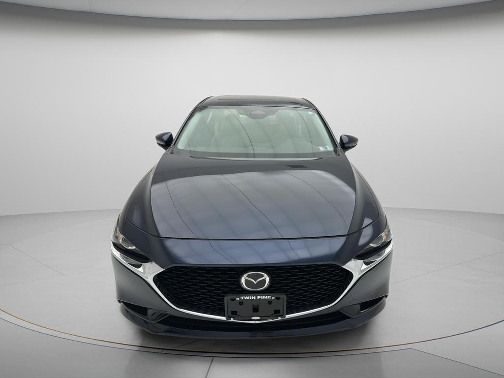 used 2024 Mazda Mazda3 car, priced at $22,390