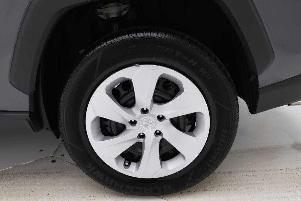 used 2024 Toyota RAV4 car, priced at $23,900