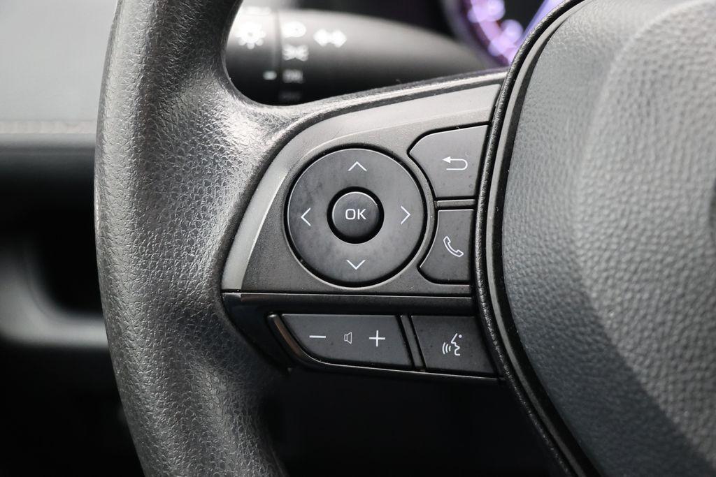 used 2024 Toyota RAV4 car, priced at $23,900