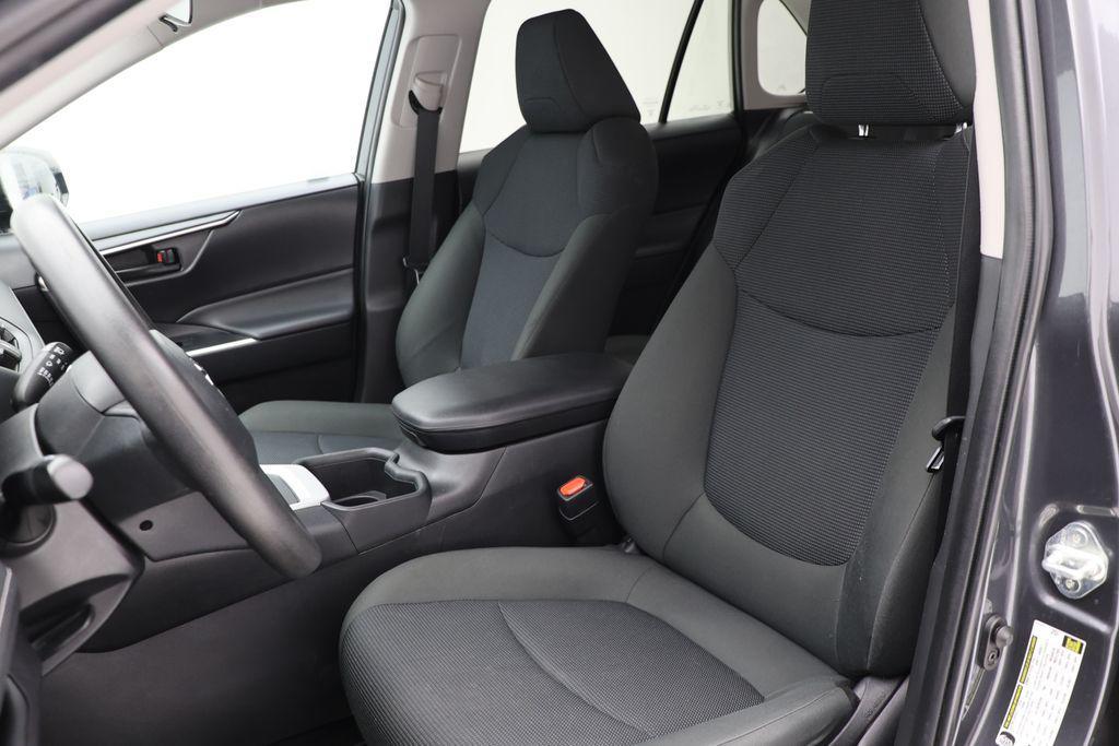 used 2024 Toyota RAV4 car, priced at $23,900