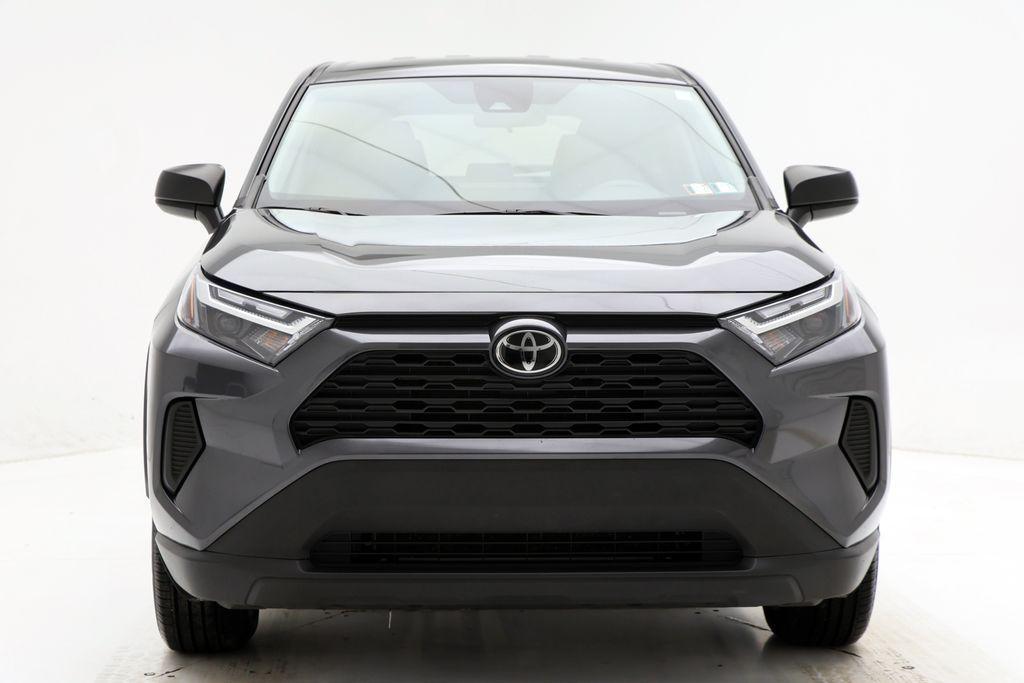 used 2024 Toyota RAV4 car, priced at $23,900
