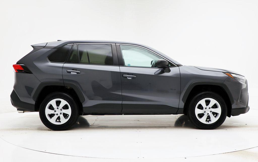 used 2024 Toyota RAV4 car, priced at $23,900