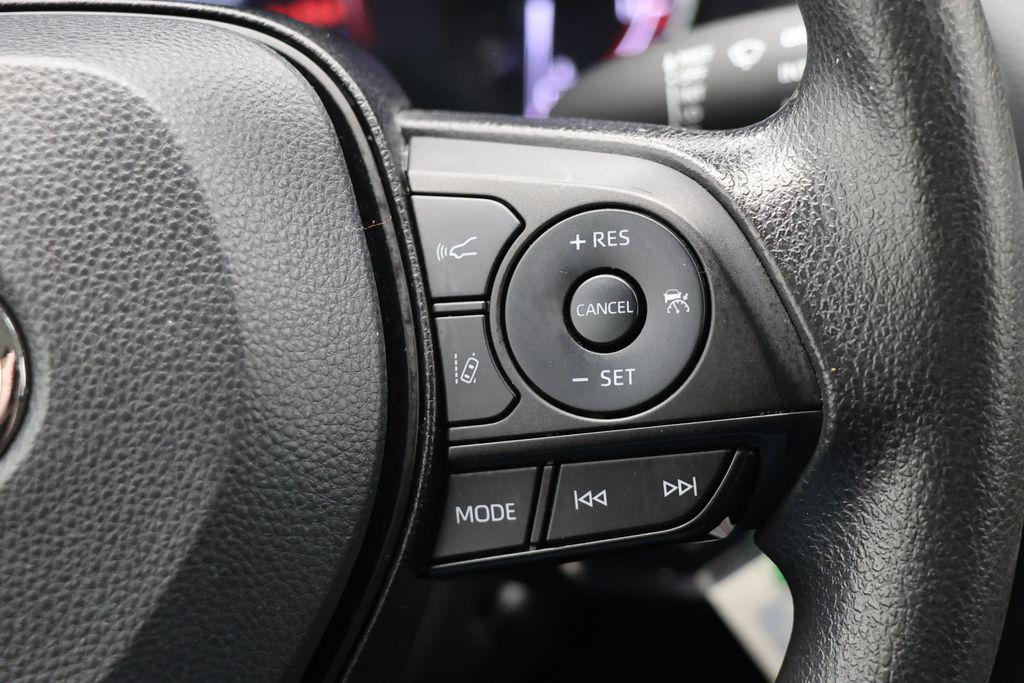 used 2024 Toyota RAV4 car, priced at $23,900