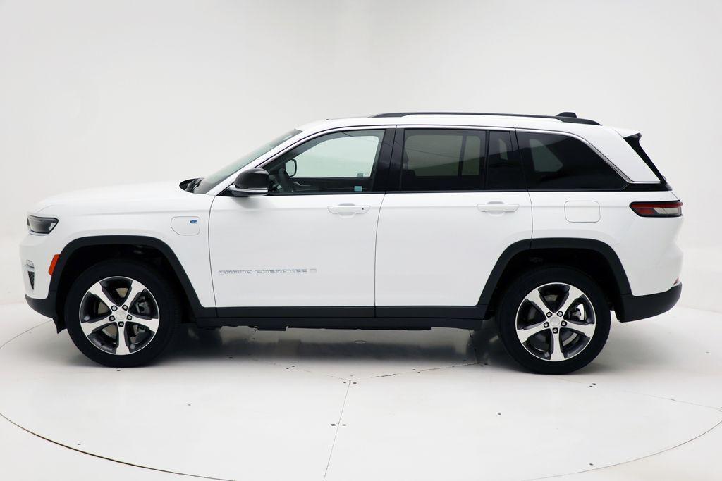 used 2023 Jeep Grand Cherokee 4xe car, priced at $25,900