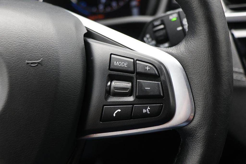 used 2021 BMW X1 car, priced at $23,495