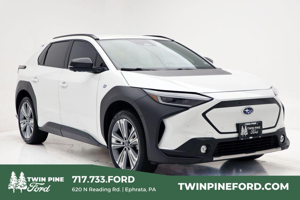 used 2023 Subaru Solterra car, priced at $22,800