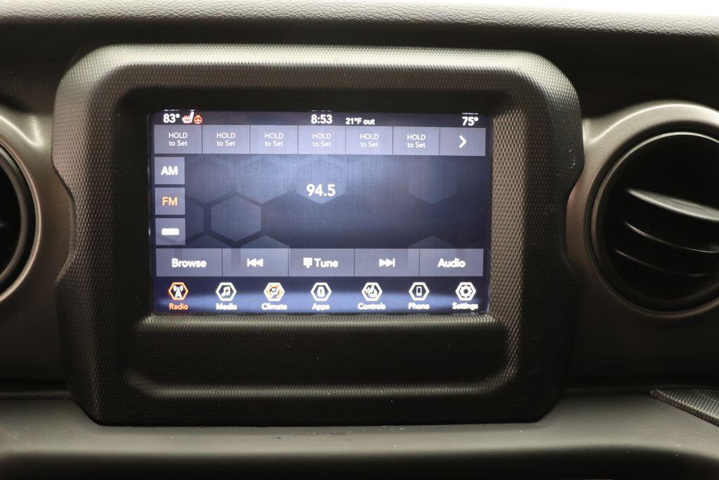 used 2023 Jeep Wrangler 4xe car, priced at $25,800