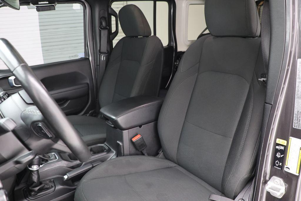 used 2023 Jeep Wrangler 4xe car, priced at $25,800