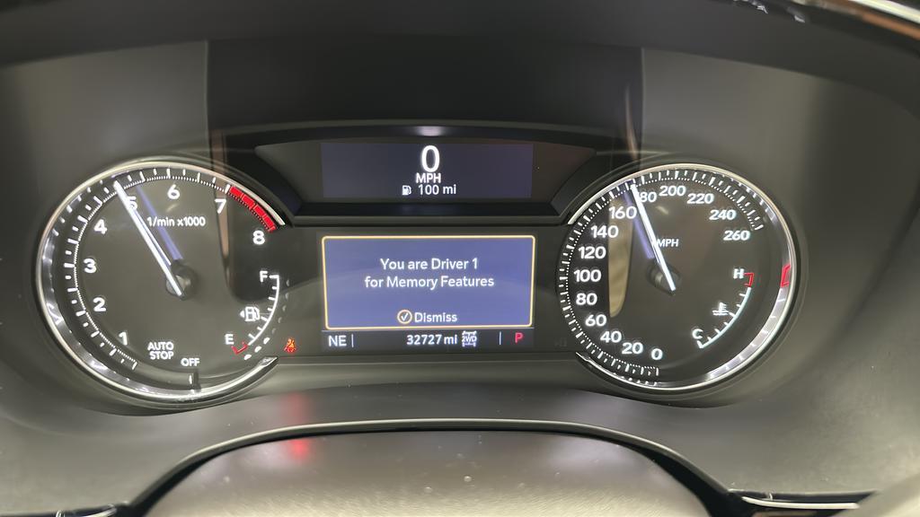 used 2022 Cadillac XT5 car, priced at $31,990