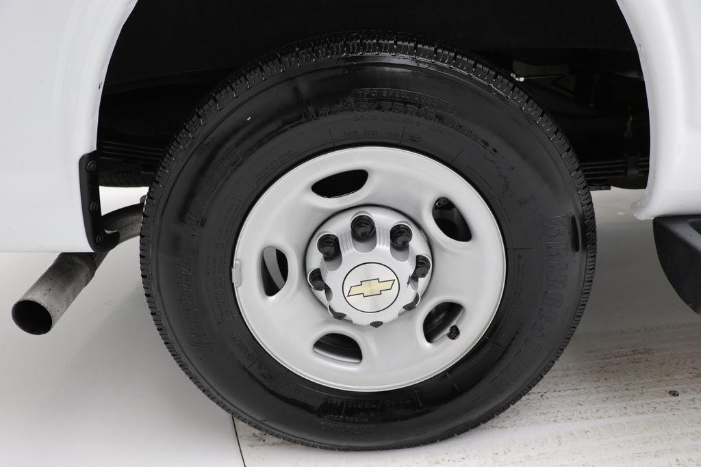 used 2023 Chevrolet Express 3500 car, priced at $32,800
