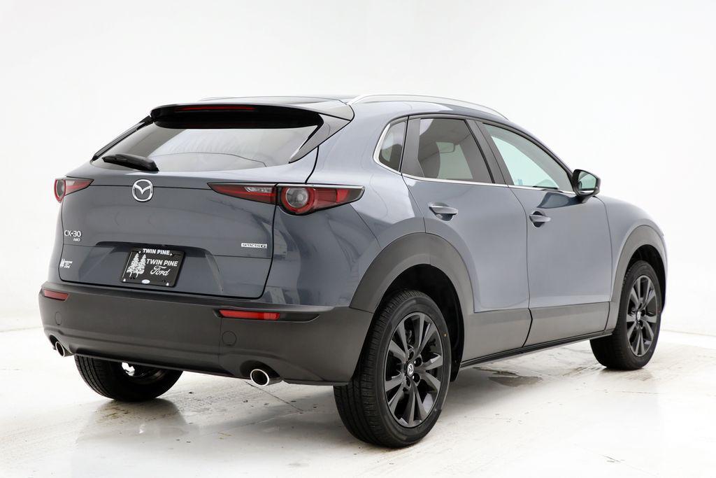 used 2024 Mazda CX-30 car, priced at $21,800