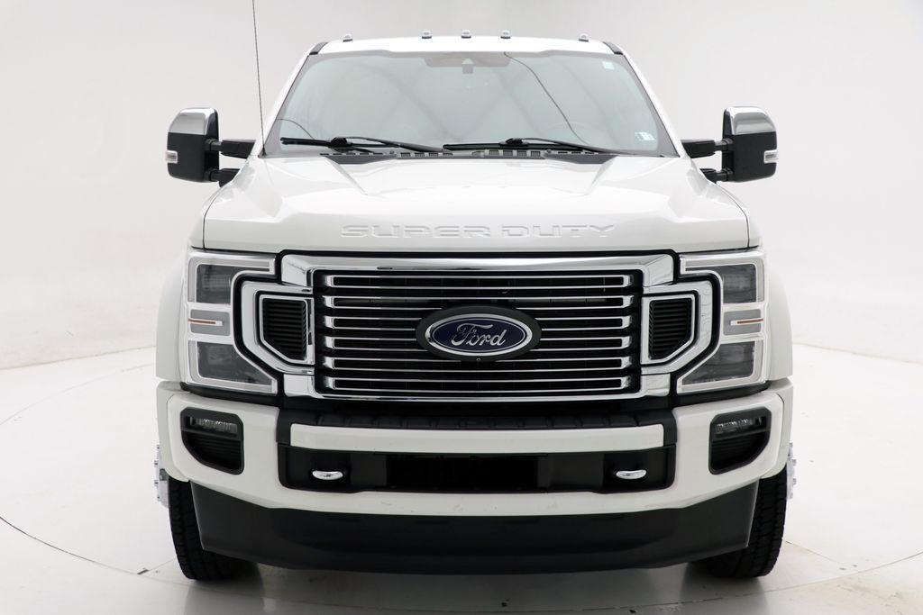 used 2021 Ford F-450 car, priced at $68,900