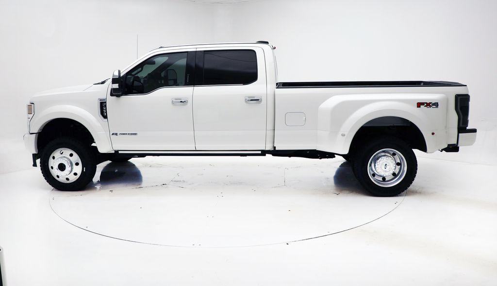 used 2021 Ford F-450 car, priced at $68,900