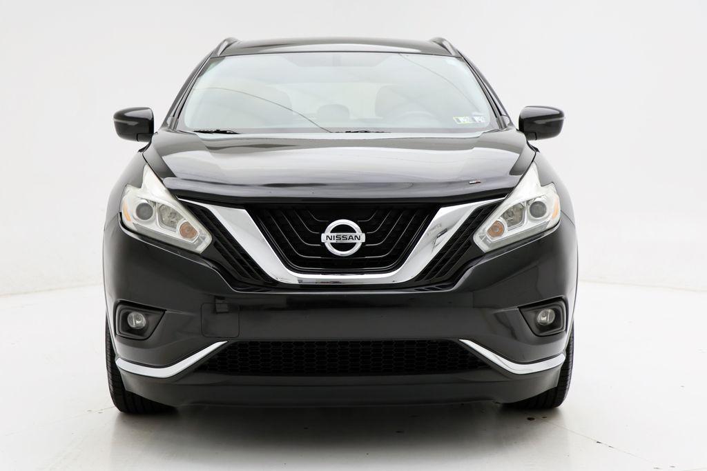 used 2017 Nissan Murano car, priced at $9,900