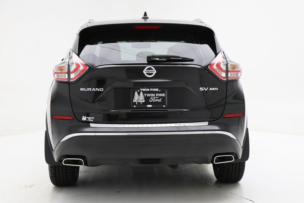 used 2017 Nissan Murano car, priced at $9,900