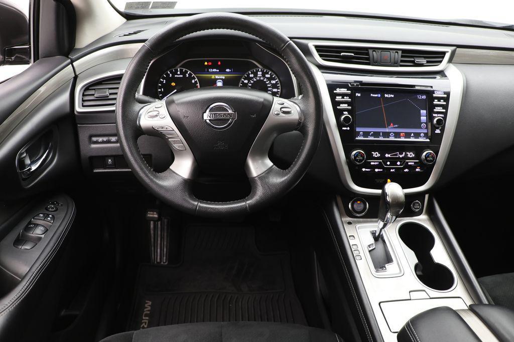 used 2017 Nissan Murano car, priced at $9,900