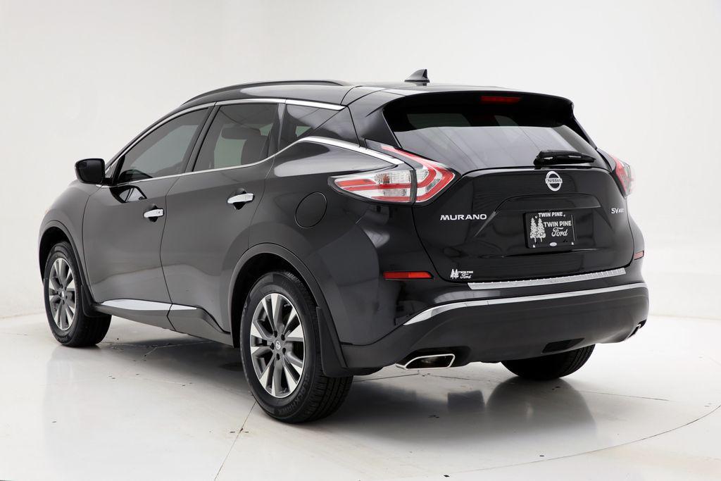 used 2017 Nissan Murano car, priced at $9,900