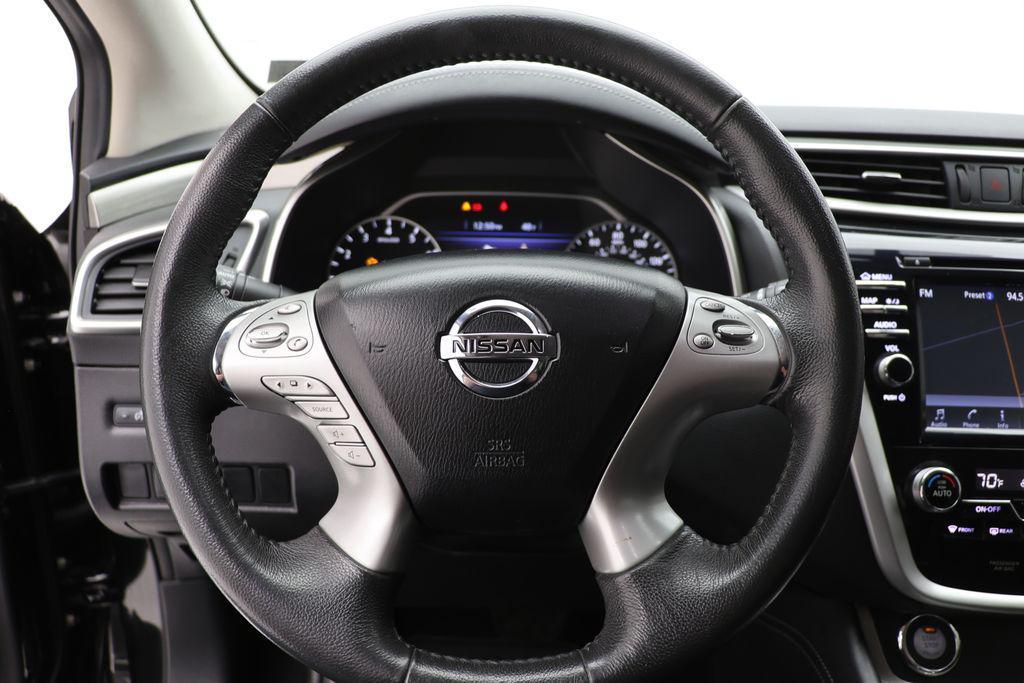 used 2017 Nissan Murano car, priced at $9,900