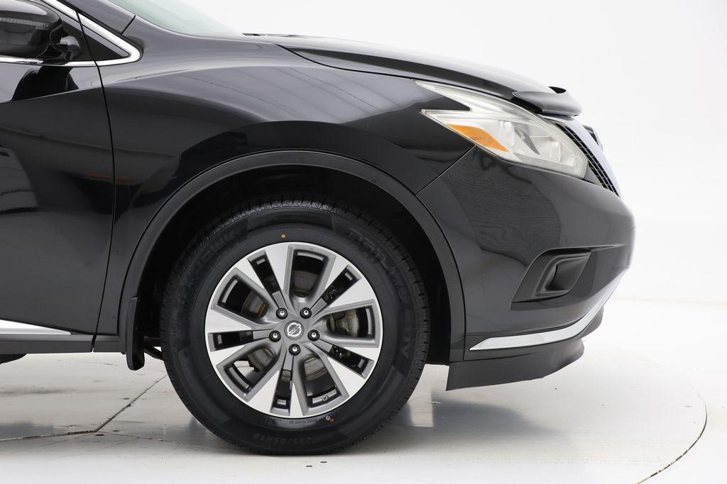 used 2017 Nissan Murano car, priced at $9,900