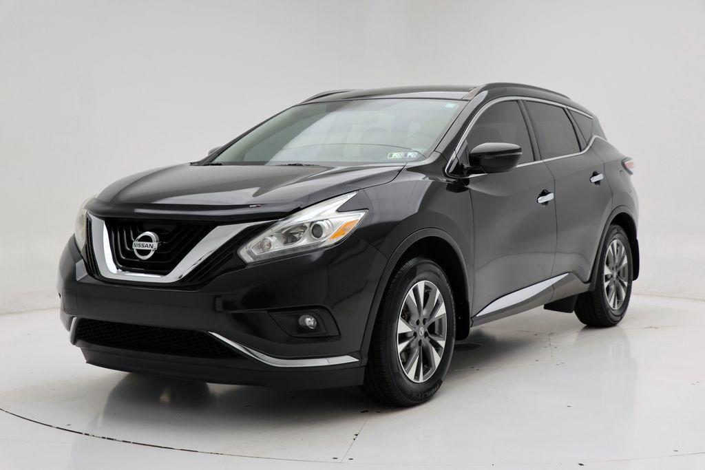 used 2017 Nissan Murano car, priced at $9,900