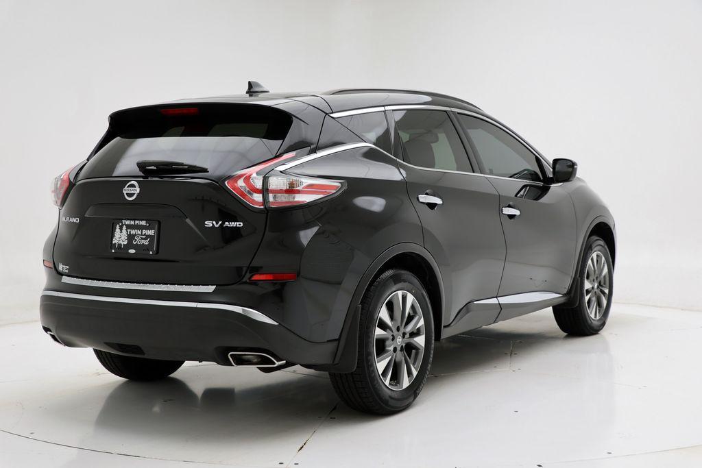 used 2017 Nissan Murano car, priced at $9,900